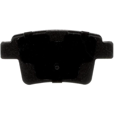 Rear Ceramic Pads by BOSCH - BE1071H pa7