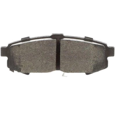 Rear Ceramic Pads by BOSCH - BE1073H pa1