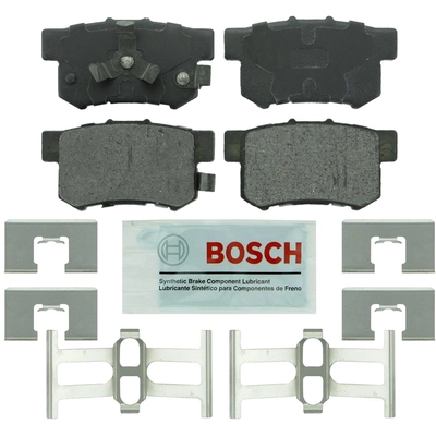 BOSCH - BE1086H - Rear Ceramic Pads pa1