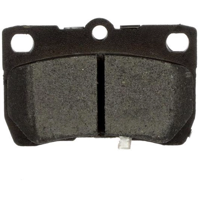 BOSCH - BE1113H - Rear Ceramic Pads pa1