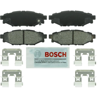 BOSCH - BE1114H - Rear Ceramic Pads pa1