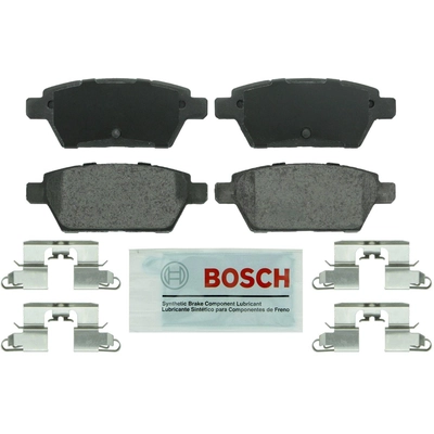 BOSCH - BE1161H - Rear Ceramic Pads pa1
