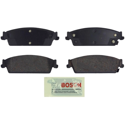Rear Ceramic Pads by BOSCH - BE1194 pa7