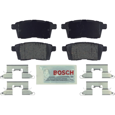 BOSCH - BE1259H - Rear Ceramic Pads pa1
