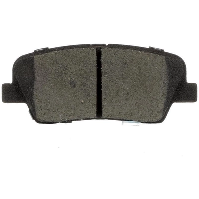 BOSCH - BE1284H - Rear Ceramic Pads pa6
