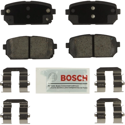 BOSCH - BE1296H - Rear Ceramic Pads pa1