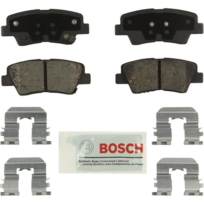 BOSCH - BE1313H - Rear Ceramic Pads pa1