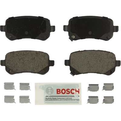BOSCH - BE1326H - Rear Ceramic Pads pa1
