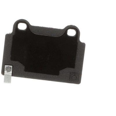 Rear Ceramic Pads by BOSCH - BE1368H pa1