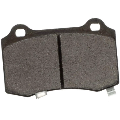 Rear Ceramic Pads by BOSCH - BE1428H pa2