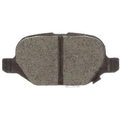 Rear Ceramic Pads by BOSCH - BE1569H pa1