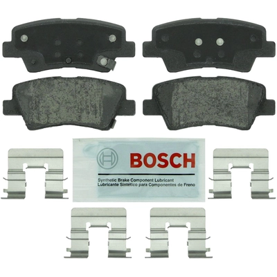 BOSCH - BE1594H - Rear Ceramic Pads pa1