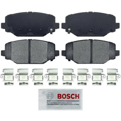 BOSCH - BE1596H - Rear Ceramic Pads pa5
