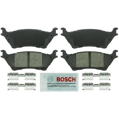 BOSCH - BE1602H - Rear Ceramic Pads pa9