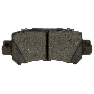 BOSCH - BE1624H - Rear Ceramic Pads pa14