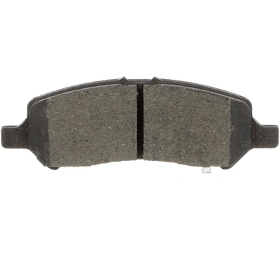 Rear Ceramic Pads by BOSCH - BE1647H pa9