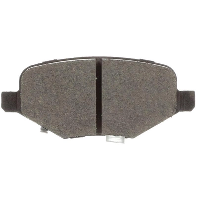Rear Ceramic Pads by BOSCH - BE1657H pa2
