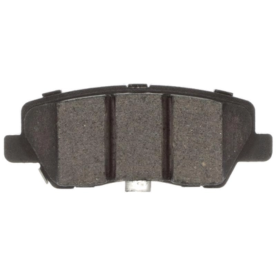 Rear Ceramic Pads by BOSCH - BE1659H pa1