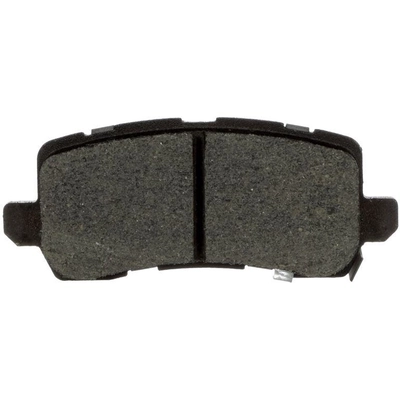 BOSCH - BE1698H - Rear Ceramic Pads pa2