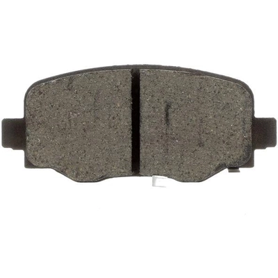 BOSCH - BE1734H - Rear Ceramic Pads pa1