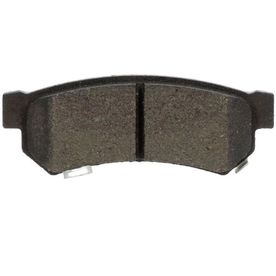 Rear Ceramic Pads by BOSCH - BE1739H pa2