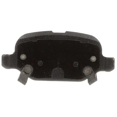 Rear Ceramic Pads by BOSCH - BE1744H pa1