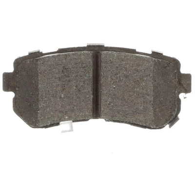 Rear Ceramic Pads by BOSCH - BE1829H pa2
