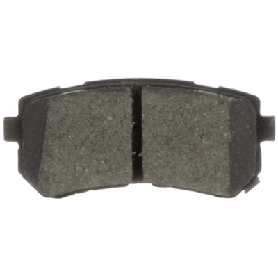 Rear Ceramic Pads by BOSCH - BE1856H pa3