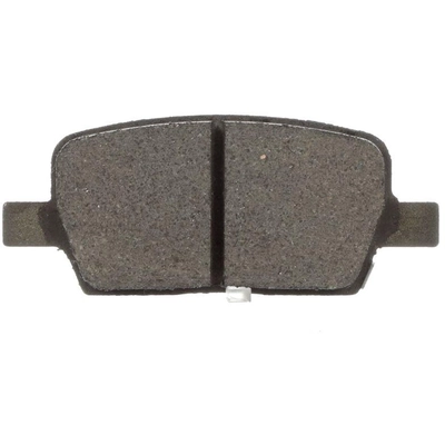 Rear Ceramic Pads by BOSCH - BE1877H pa2