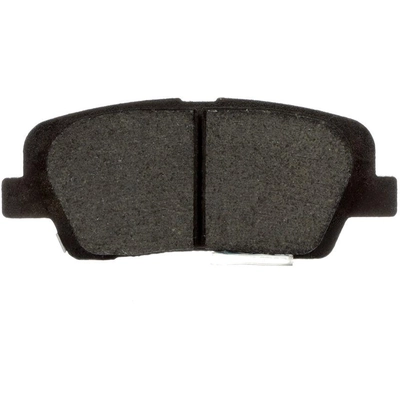 Rear Ceramic Pads by BOSCH - BE1916H pa2
