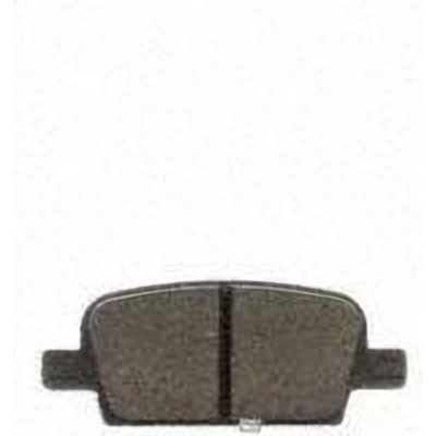 Rear Ceramic Pads by BOSCH - BE1921H pa2