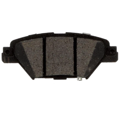 BOSCH - BE1934H - Rear Ceramic Pads pa1