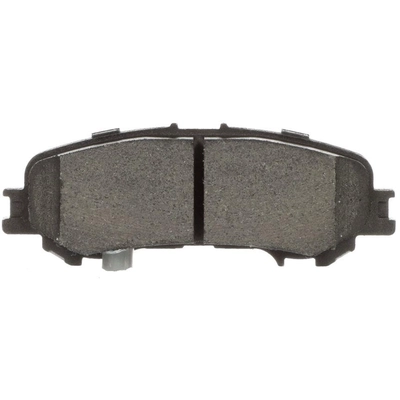 Rear Ceramic Pads by BOSCH - BE2032H pa1