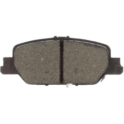 Rear Ceramic Pads by BOSCH - BE2037H pa2