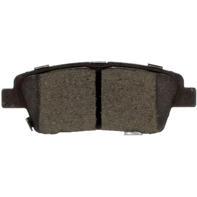 Rear Ceramic Pads by BOSCH - BE2100H pa1