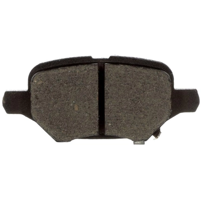 Rear Ceramic Pads by BOSCH - BE2168H pa2