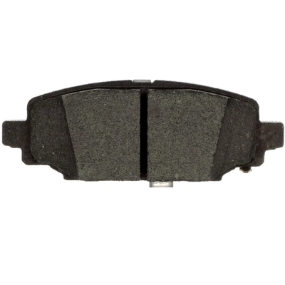 Rear Ceramic Pads by BOSCH - BE2172H pa1