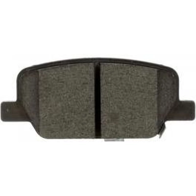 BOSCH - BE2199H - Rear Ceramic Pads pa10