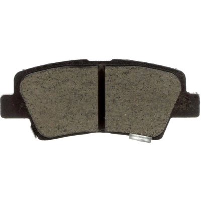 Rear Ceramic Pads by BOSCH - BE2205H pa2