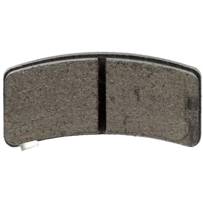 Rear Ceramic Pads by BOSCH - BE377H pa1