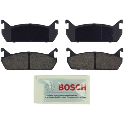 BOSCH - BE458 - Rear Ceramic Pads pa2