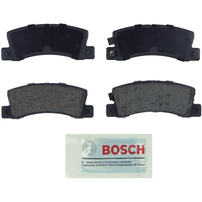 Rear Ceramic Pads by BOSCH - BE685 pa1