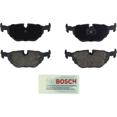 Rear Ceramic Pads by BOSCH - BE692 pa1