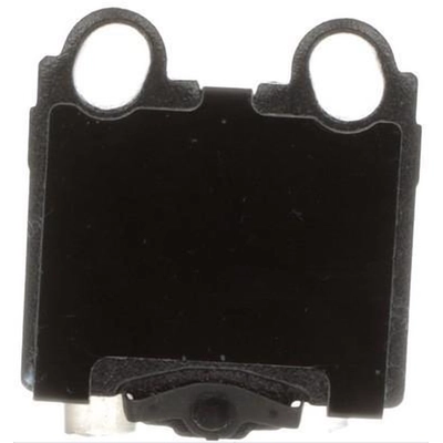 Rear Ceramic Pads by BOSCH - BE771H pa10
