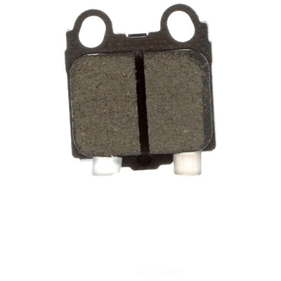 Rear Ceramic Pads by BOSCH - BE771H pa13