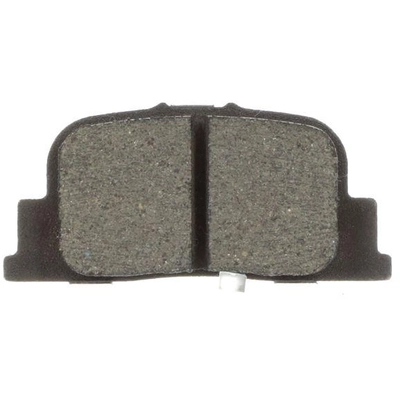 Rear Ceramic Pads by BOSCH - BE835H pa1
