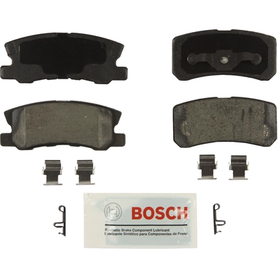 BOSCH - BE868H - Rear Ceramic Pads pa1