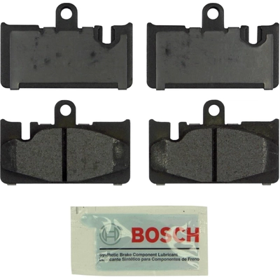 BOSCH - BE871 - Rear Ceramic Pads pa5