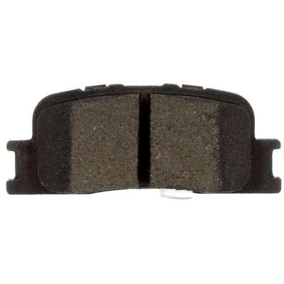 Rear Ceramic Pads by BOSCH - BE885H pa1