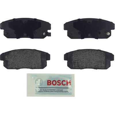 Rear Ceramic Pads by BOSCH - BE900 pa1